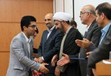 گزارش تصویری از مراسم بزرگداشت مقام آیت الله مطهری و روز معلم